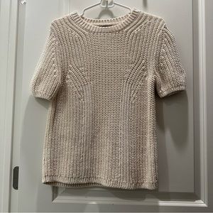 Women’s Banana Republic Sweater Short Sleeve Small